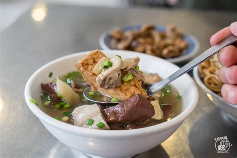 豬血財女兒|豬血財老店．台中后里美食（在地60年的古早味美食老店）